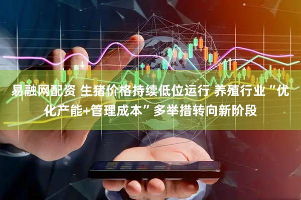 易融网配资 生猪价格持续低位运行 养殖行业“优化产能+管理成本”多举措转向新阶段